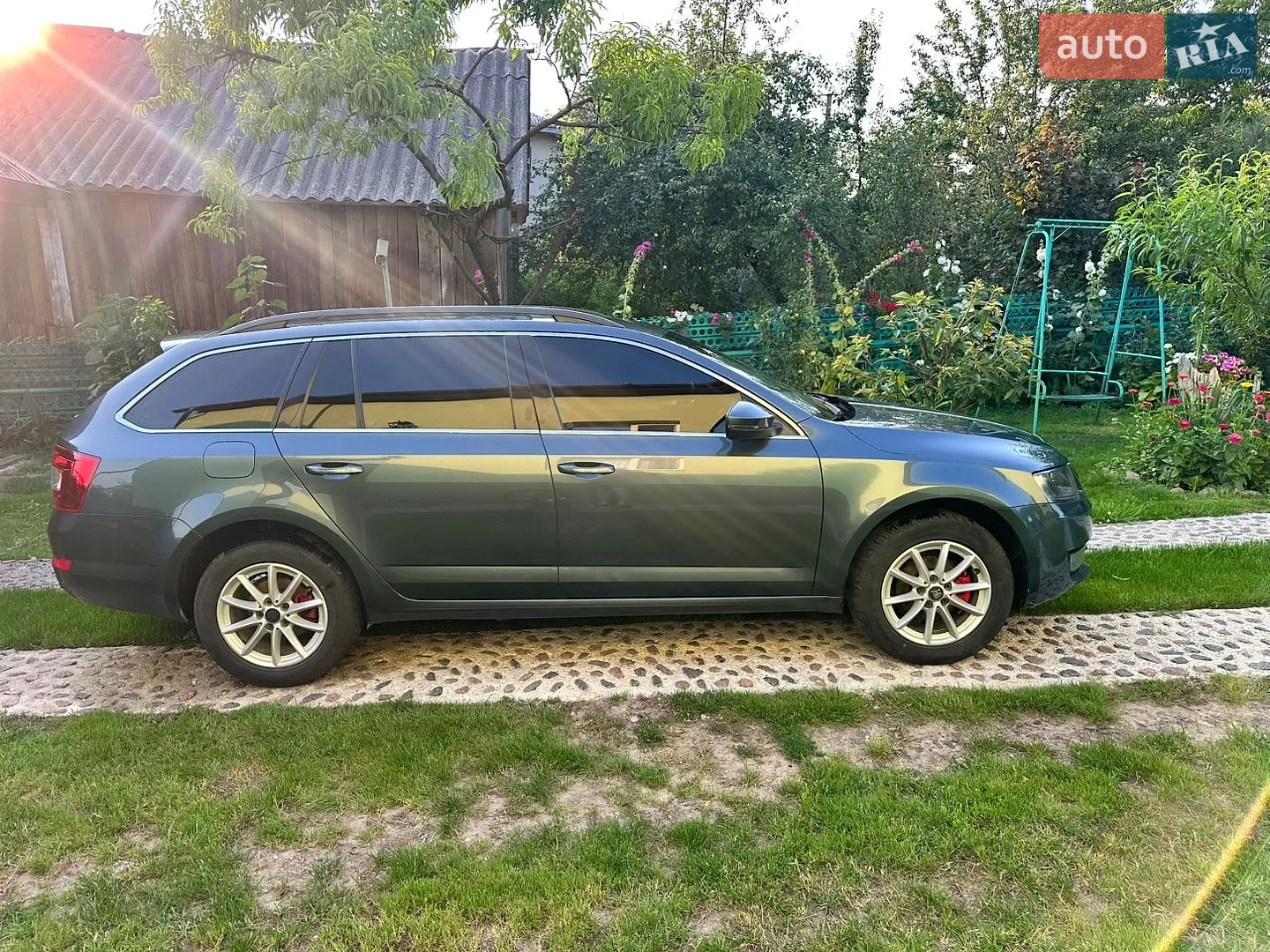 2014 Skoda Octavia - мініатюра 3