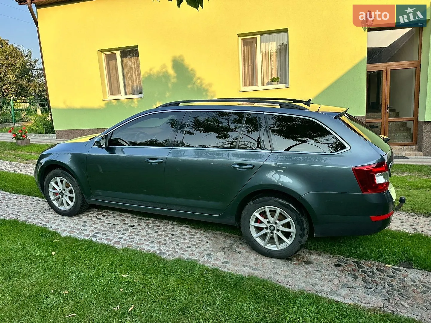 2014 Skoda Octavia - мініатюра 6