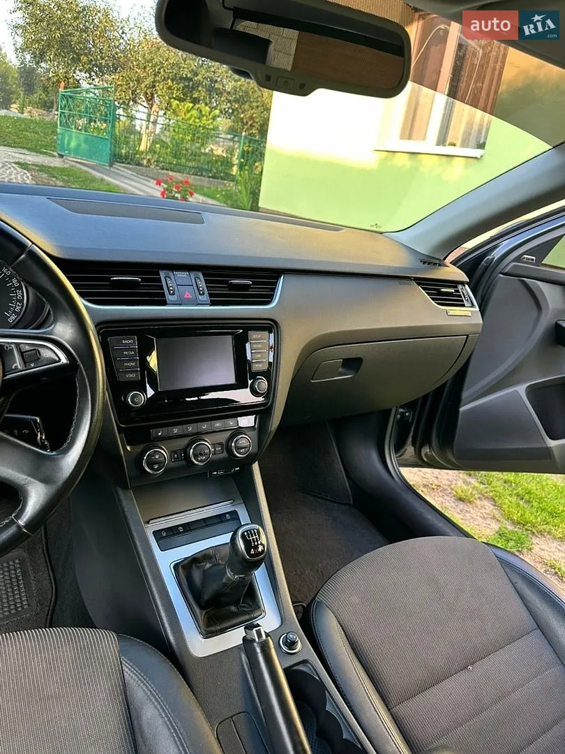 2014 Skoda Octavia - мініатюра 8