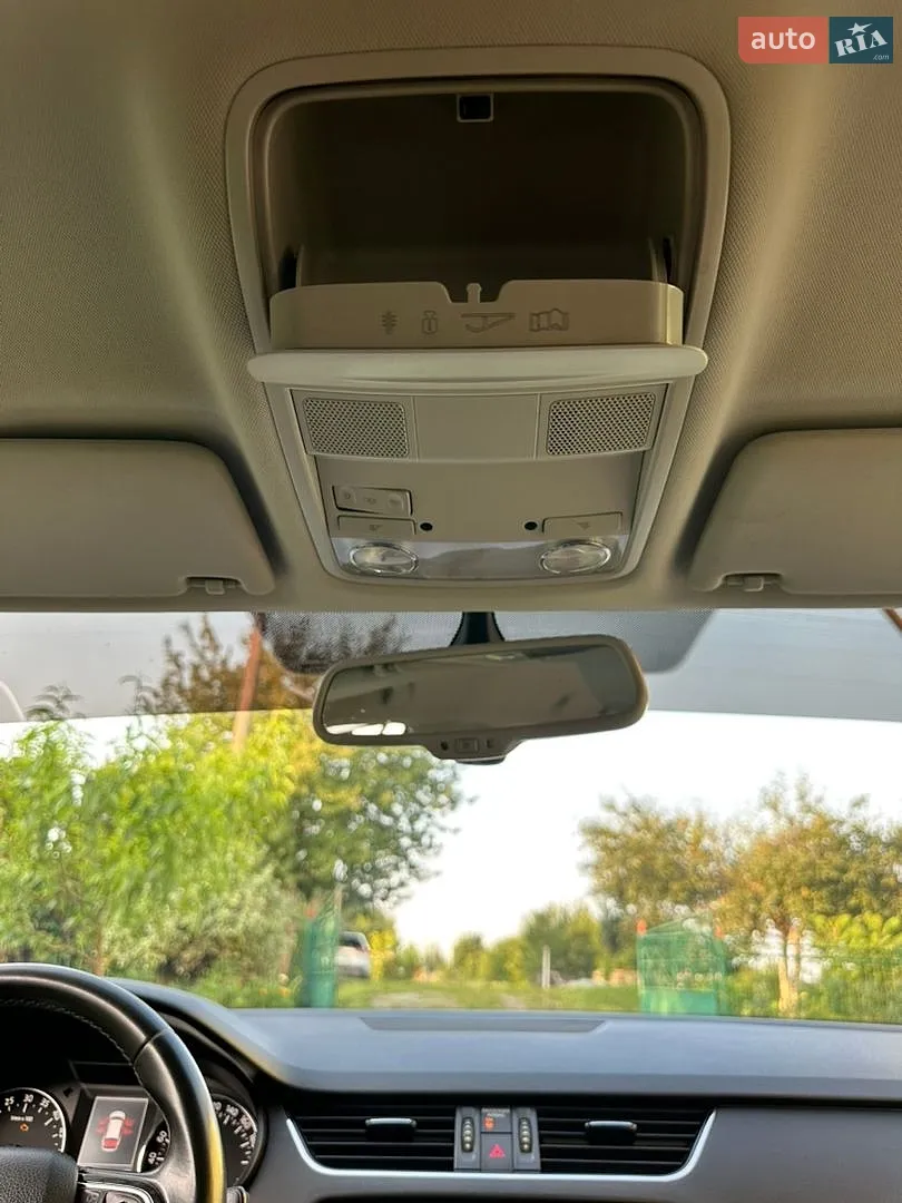 2014 Skoda Octavia - мініатюра 11
