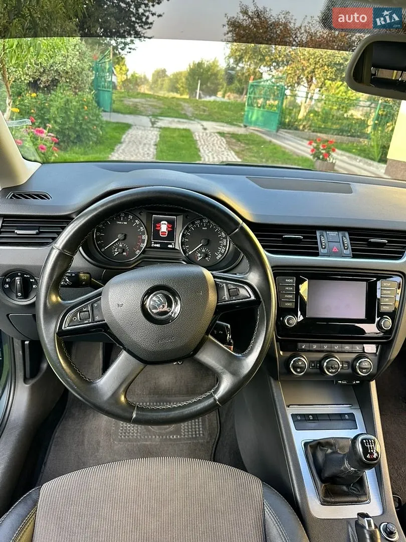 2014 Skoda Octavia - мініатюра 7