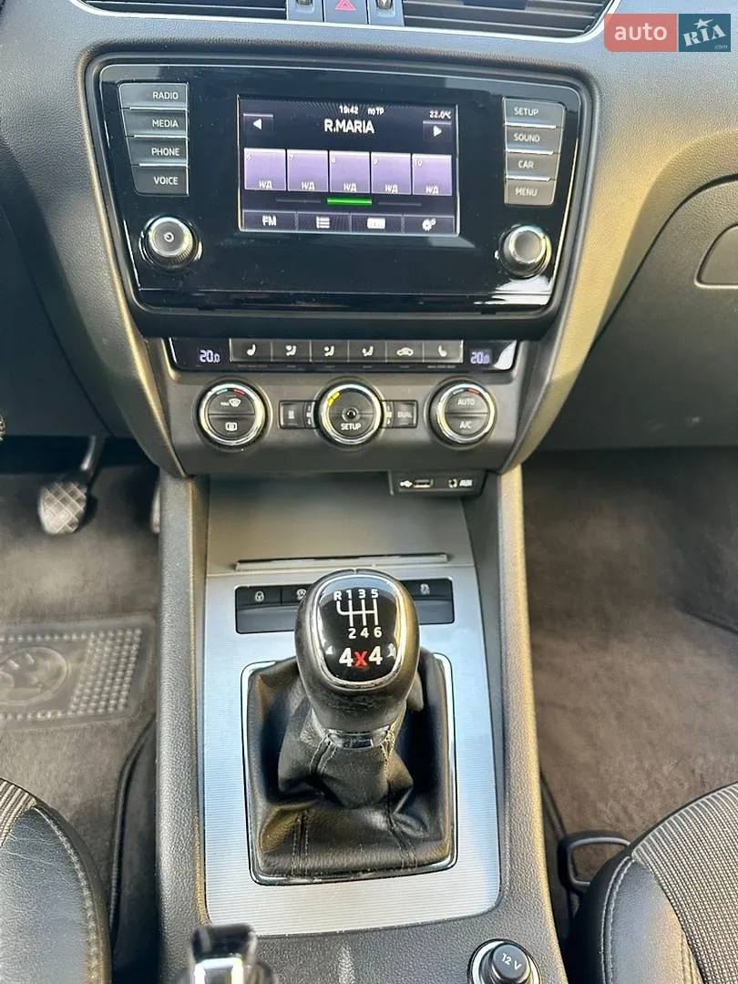 2014 Skoda Octavia - мініатюра 10