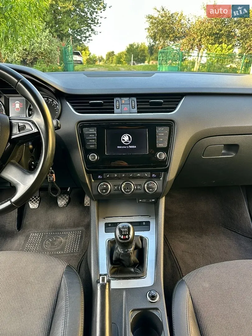 2014 Skoda Octavia - мініатюра 9