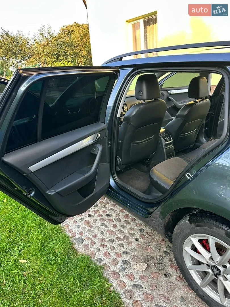 2014 Skoda Octavia - мініатюра 14