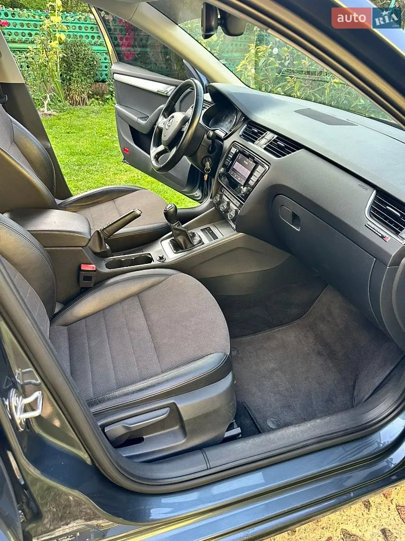 2014 Skoda Octavia - мініатюра 17