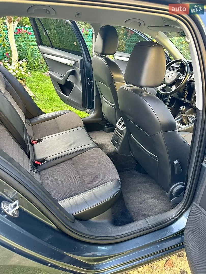 2014 Skoda Octavia - мініатюра 18