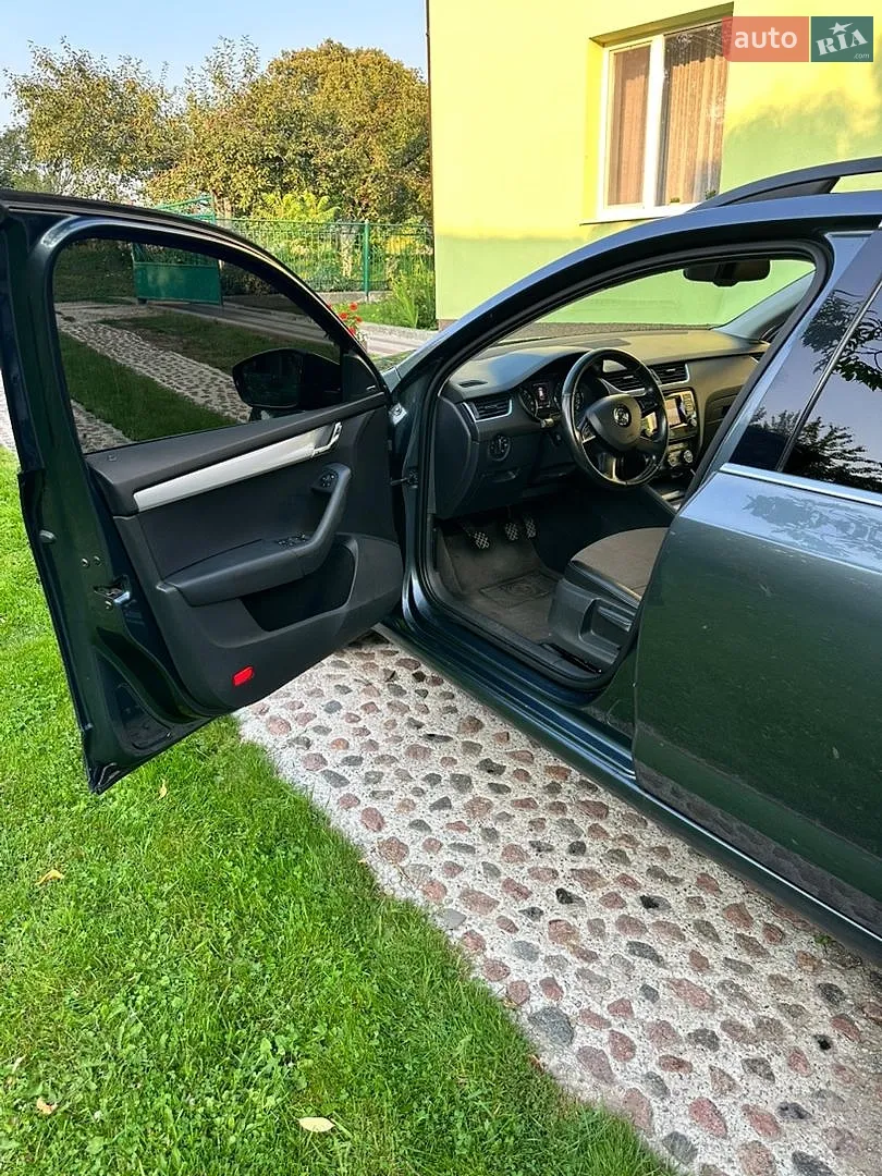2014 Skoda Octavia - мініатюра 13