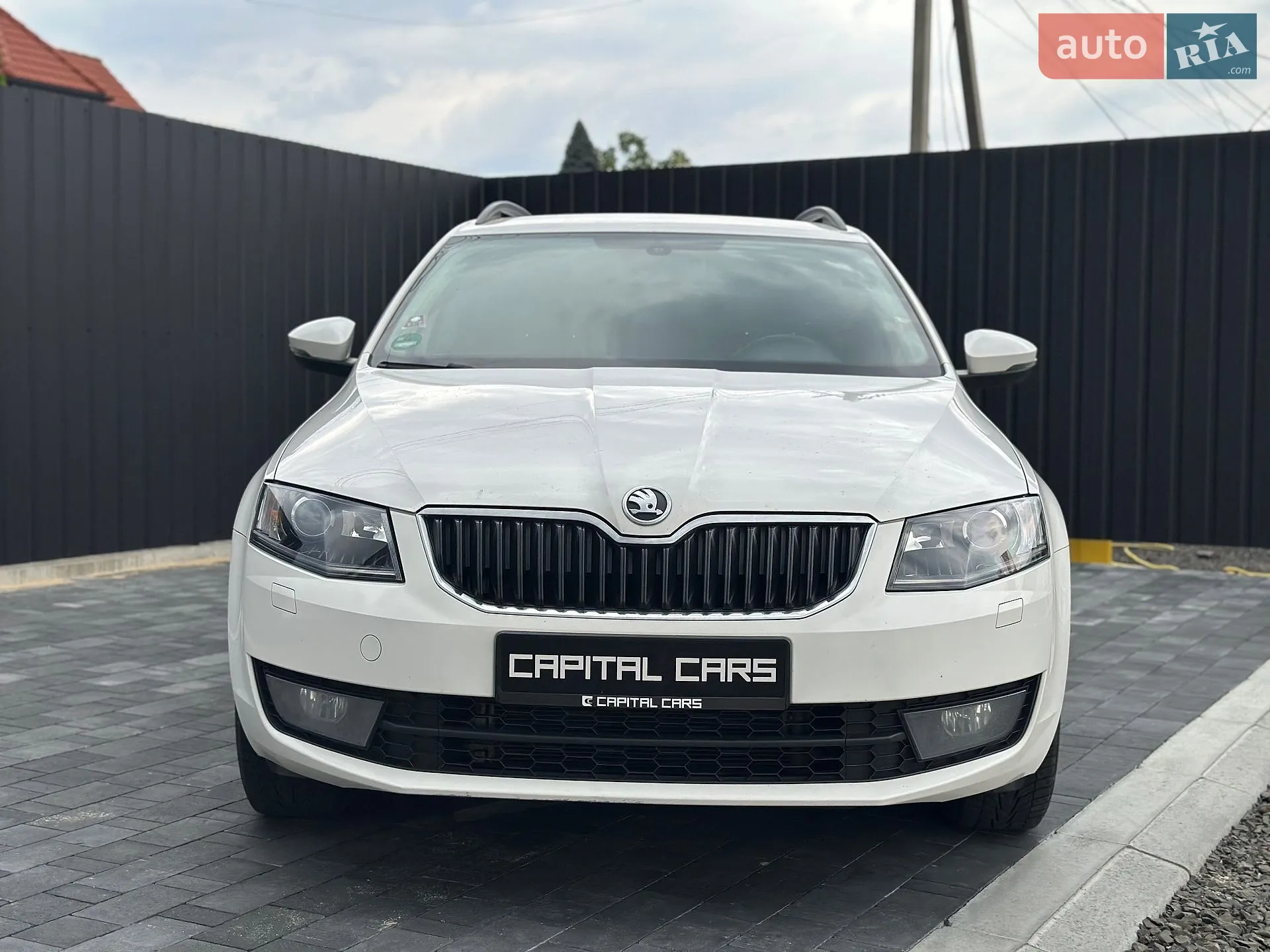 2013 Skoda Octavia - мініатюра 2