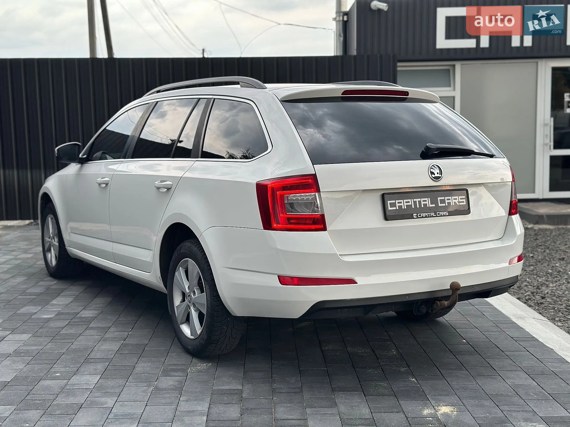 2013 Skoda Octavia - мініатюра 7