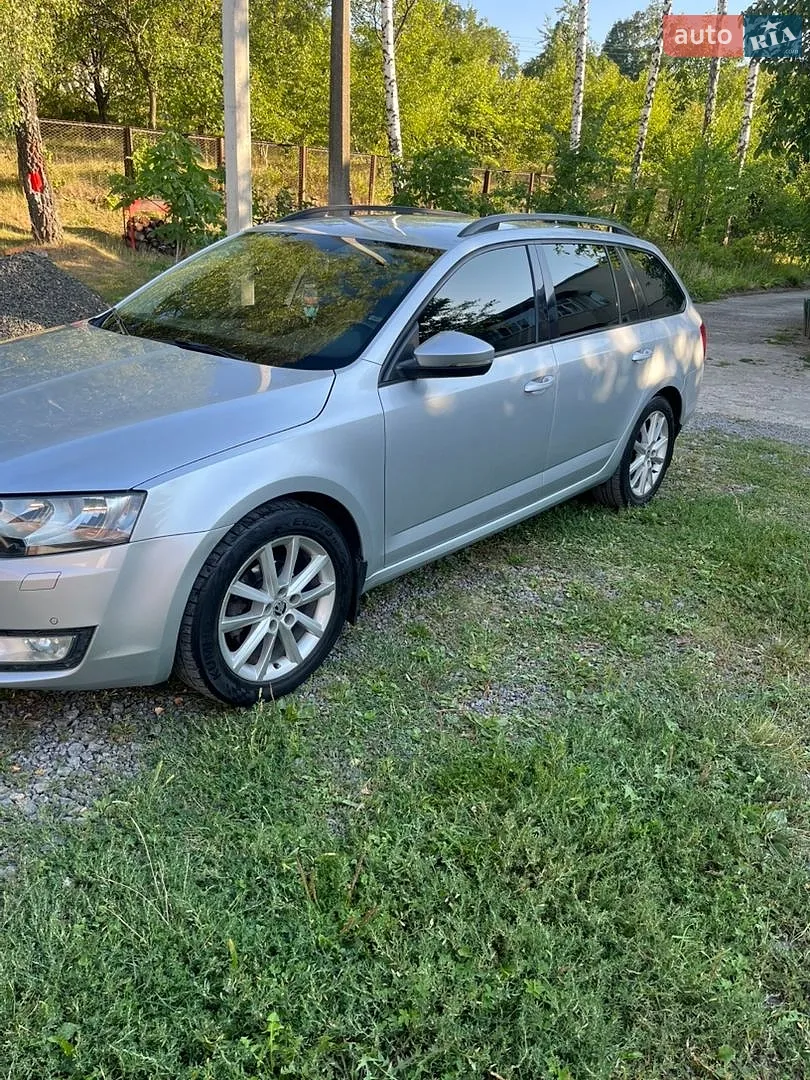 2014 Skoda Octavia - мініатюра 3