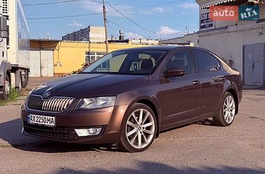 Лифтбек Skoda Octavia 2013 в Харькове