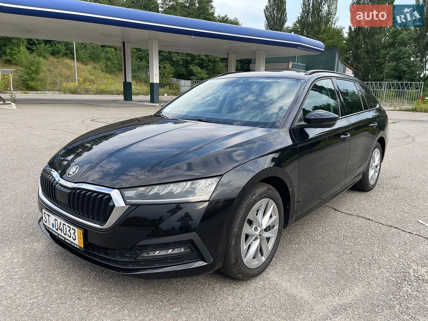 2023 Skoda Octavia - фото 1