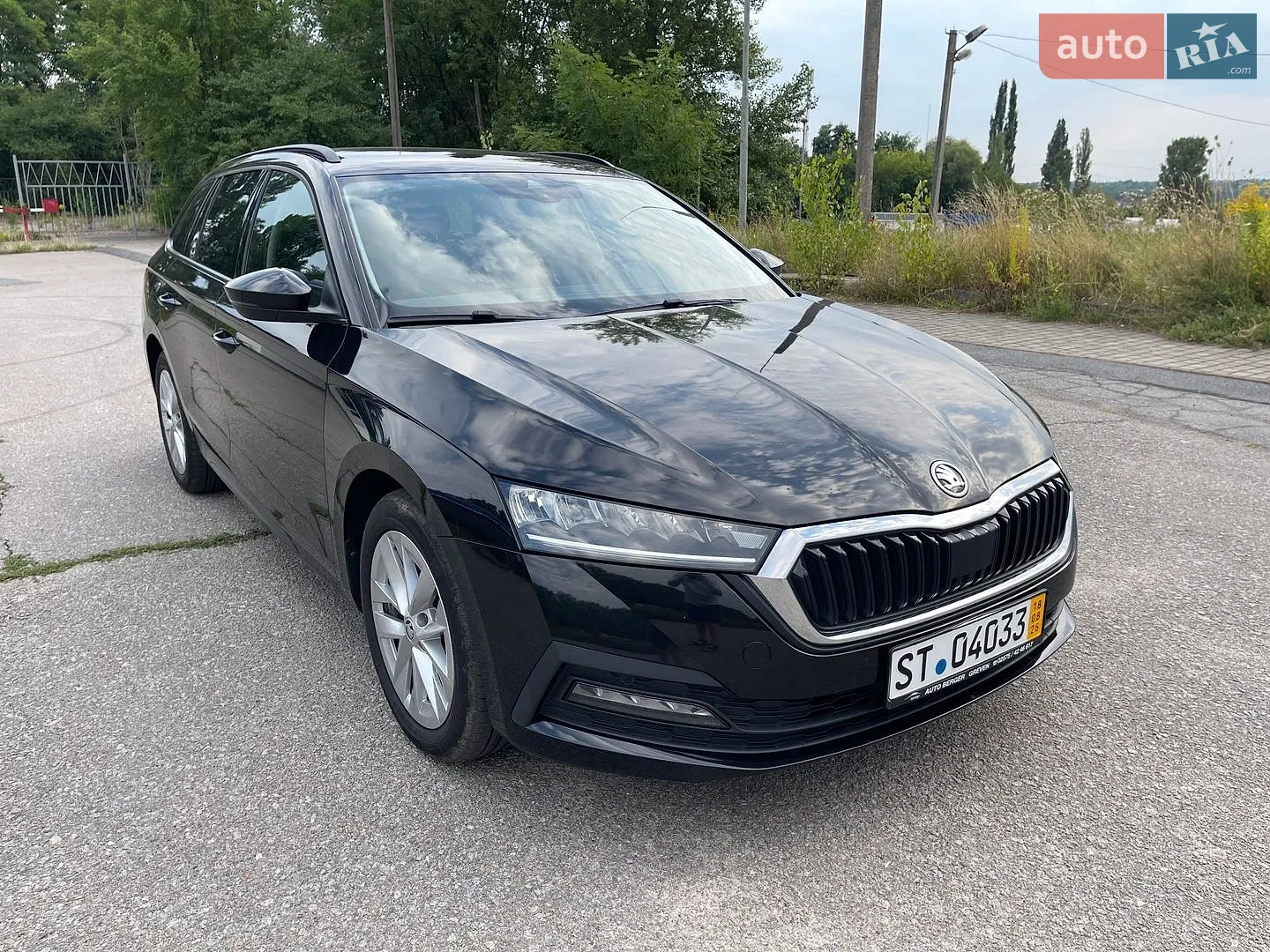 2023 Skoda Octavia - мініатюра 4