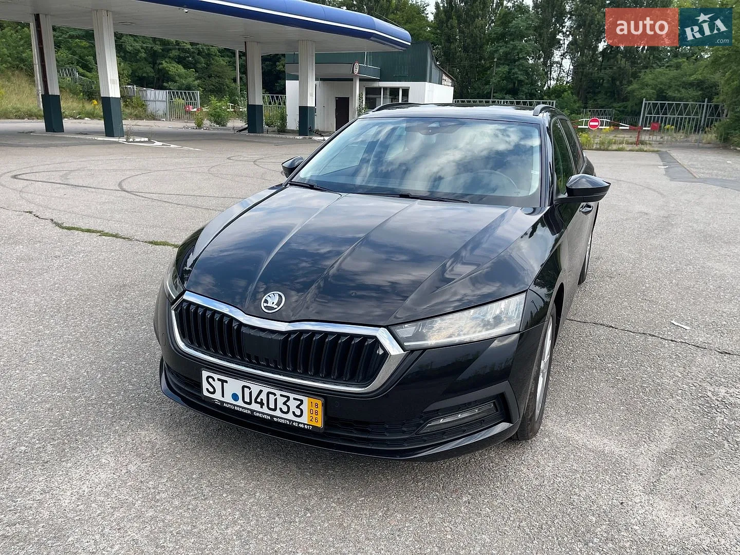 2023 Skoda Octavia - мініатюра 3