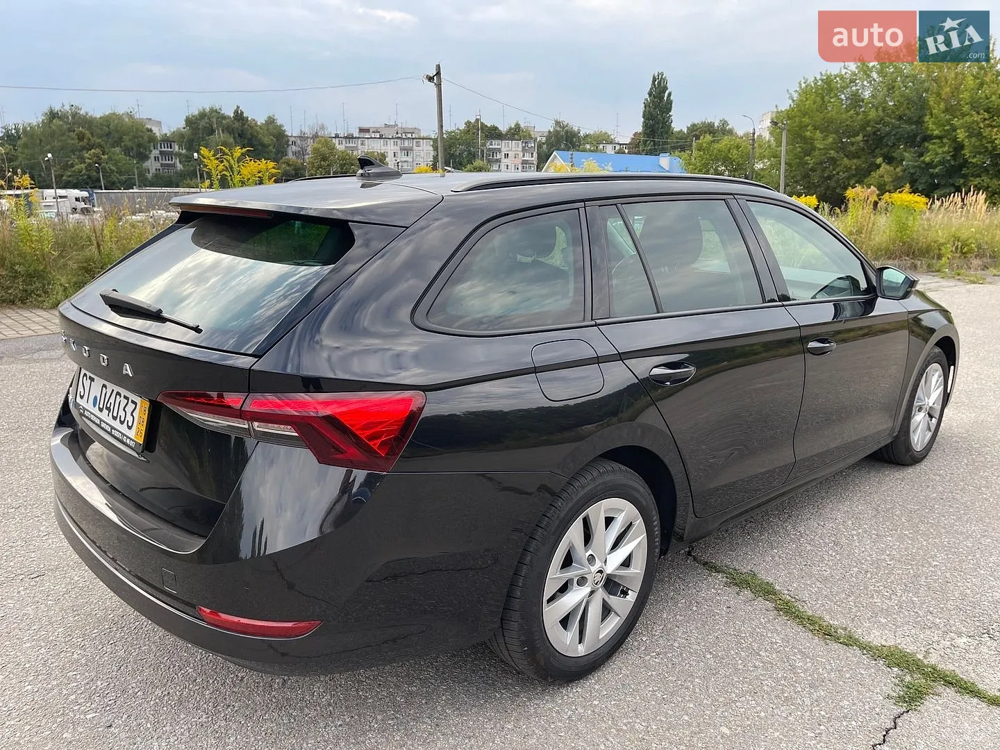 2023 Skoda Octavia - мініатюра 6