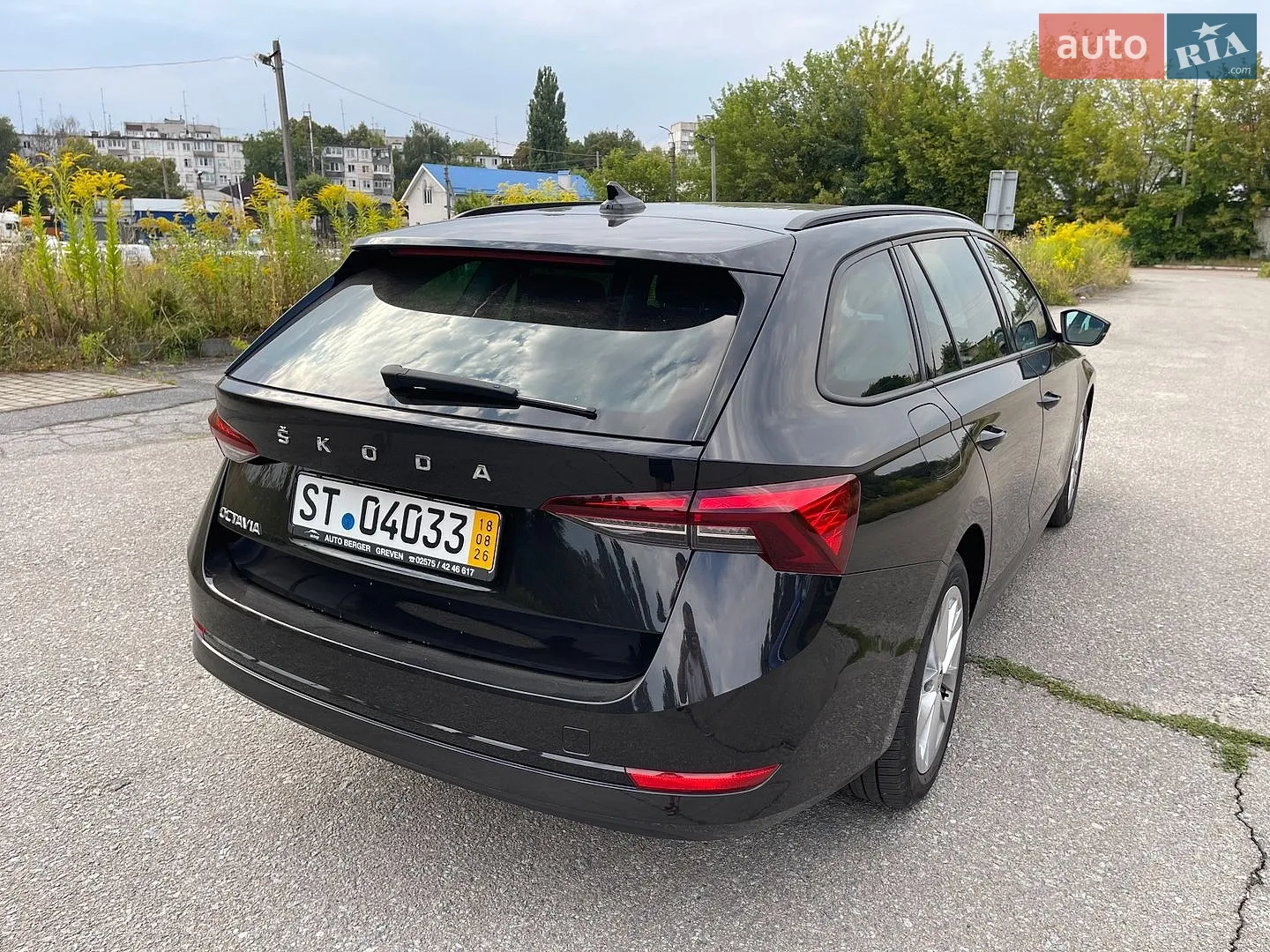 2023 Skoda Octavia - мініатюра 7