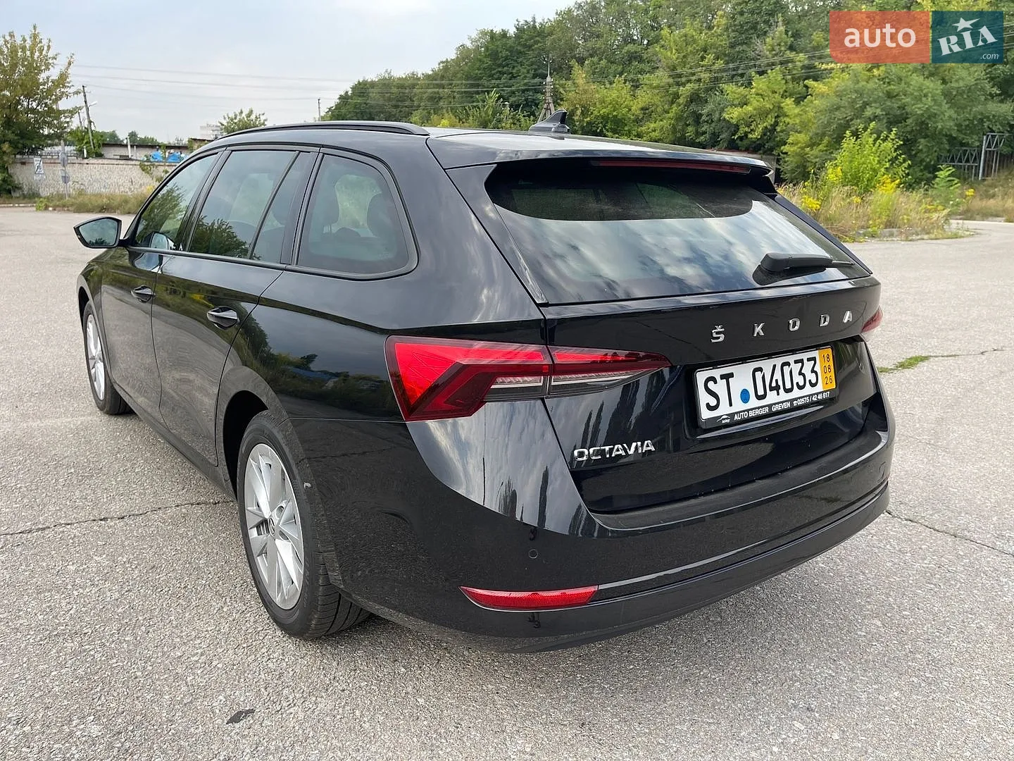2023 Skoda Octavia - мініатюра 8