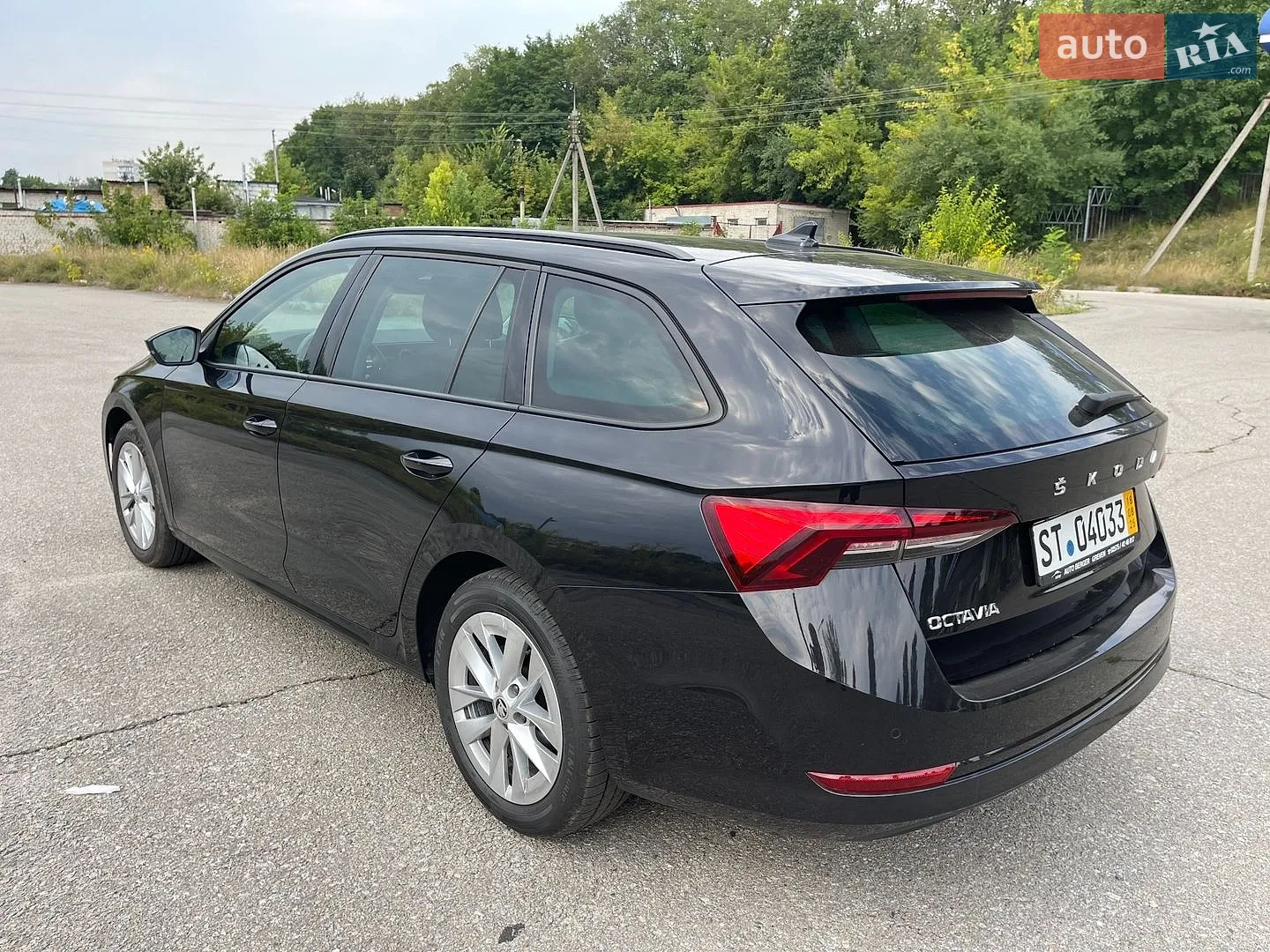 2023 Skoda Octavia - мініатюра 9