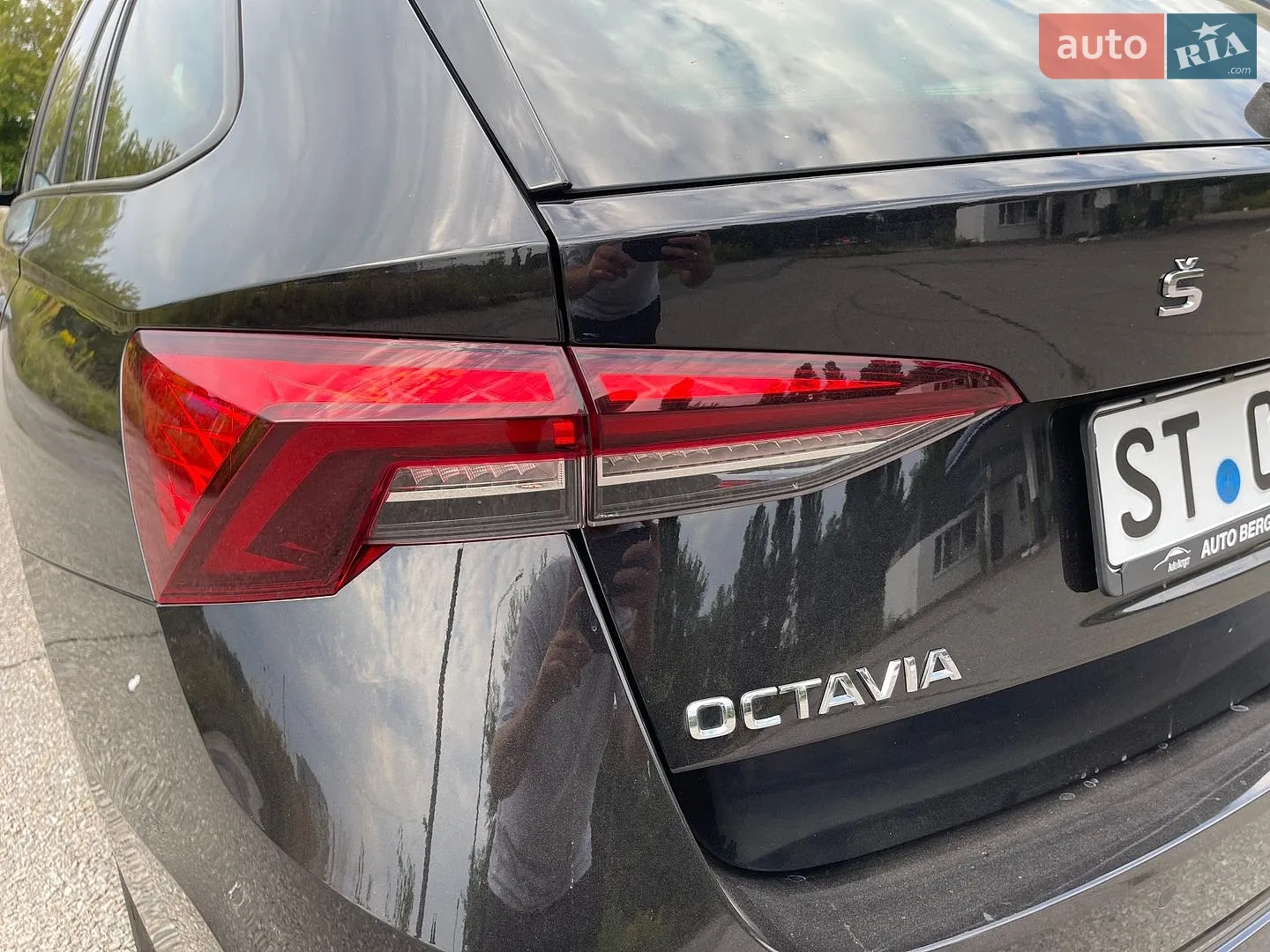 2023 Skoda Octavia - мініатюра 12