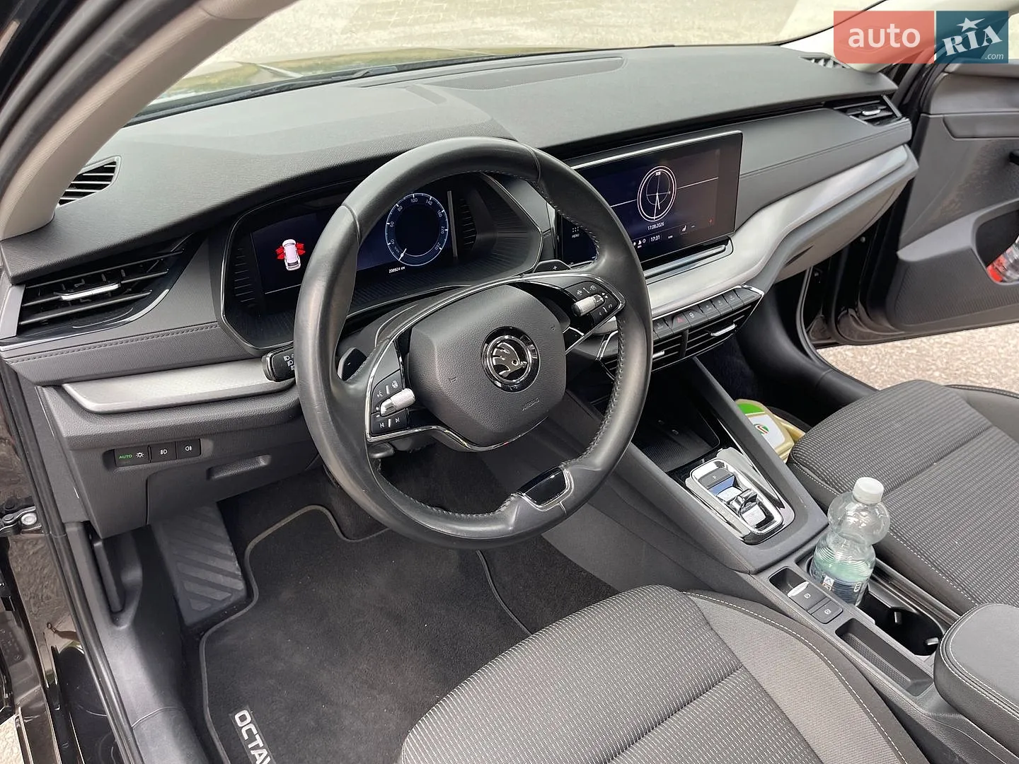 2023 Skoda Octavia - мініатюра 20