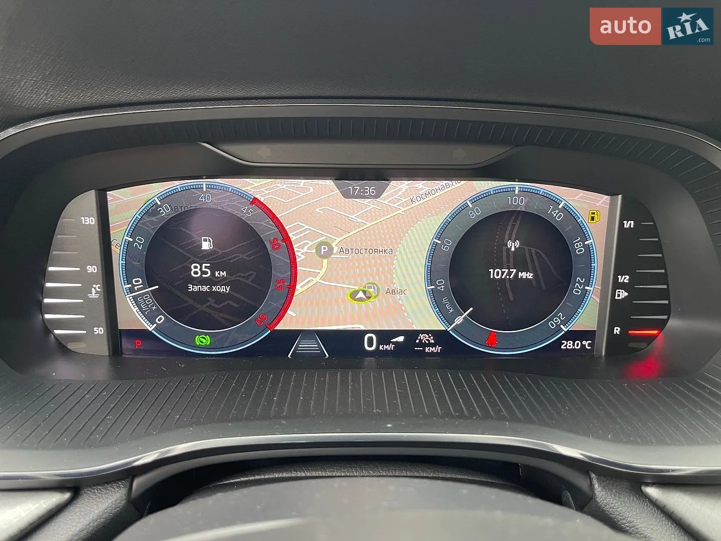 2023 Skoda Octavia - мініатюра 40