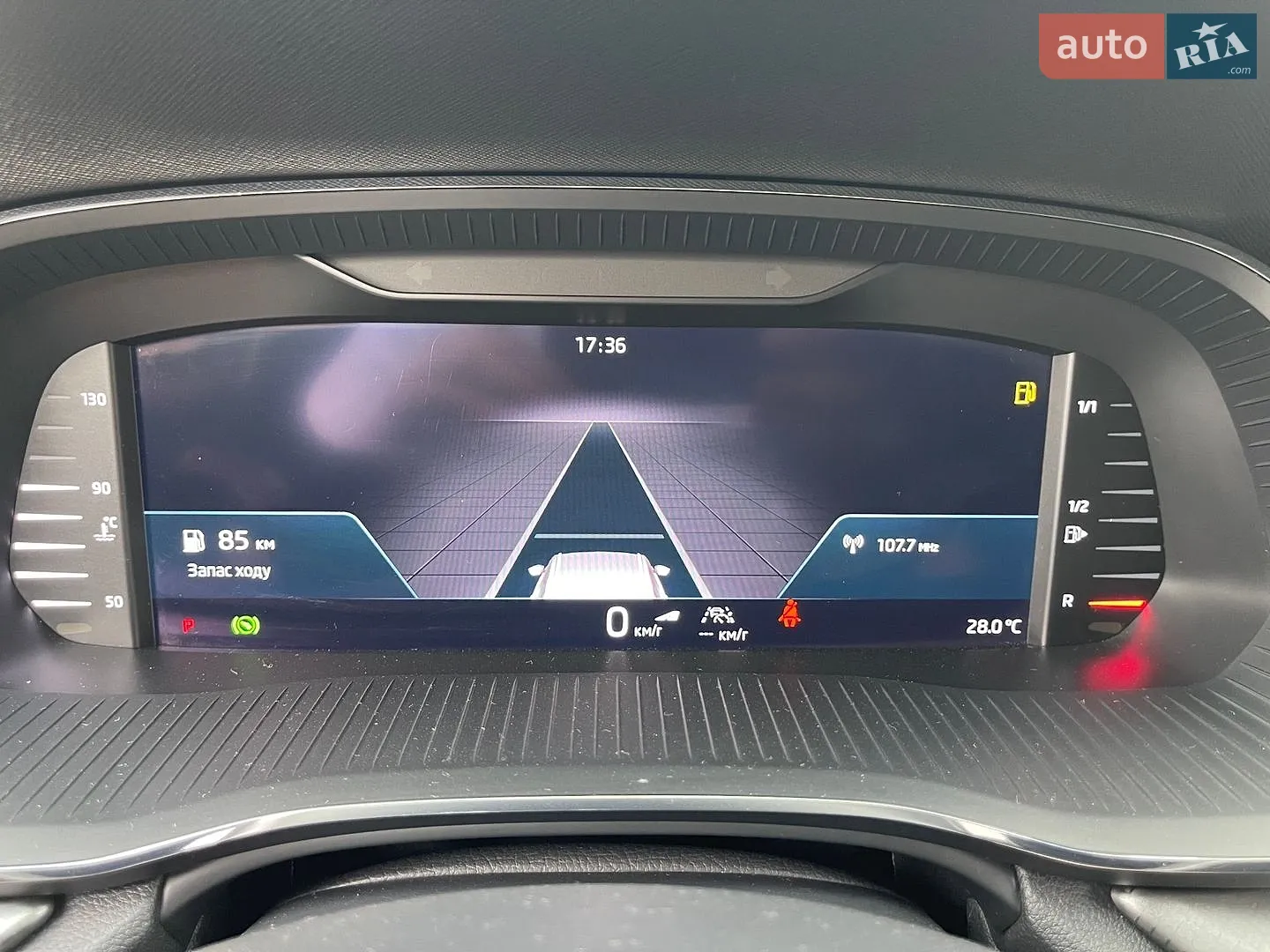2023 Skoda Octavia - мініатюра 41