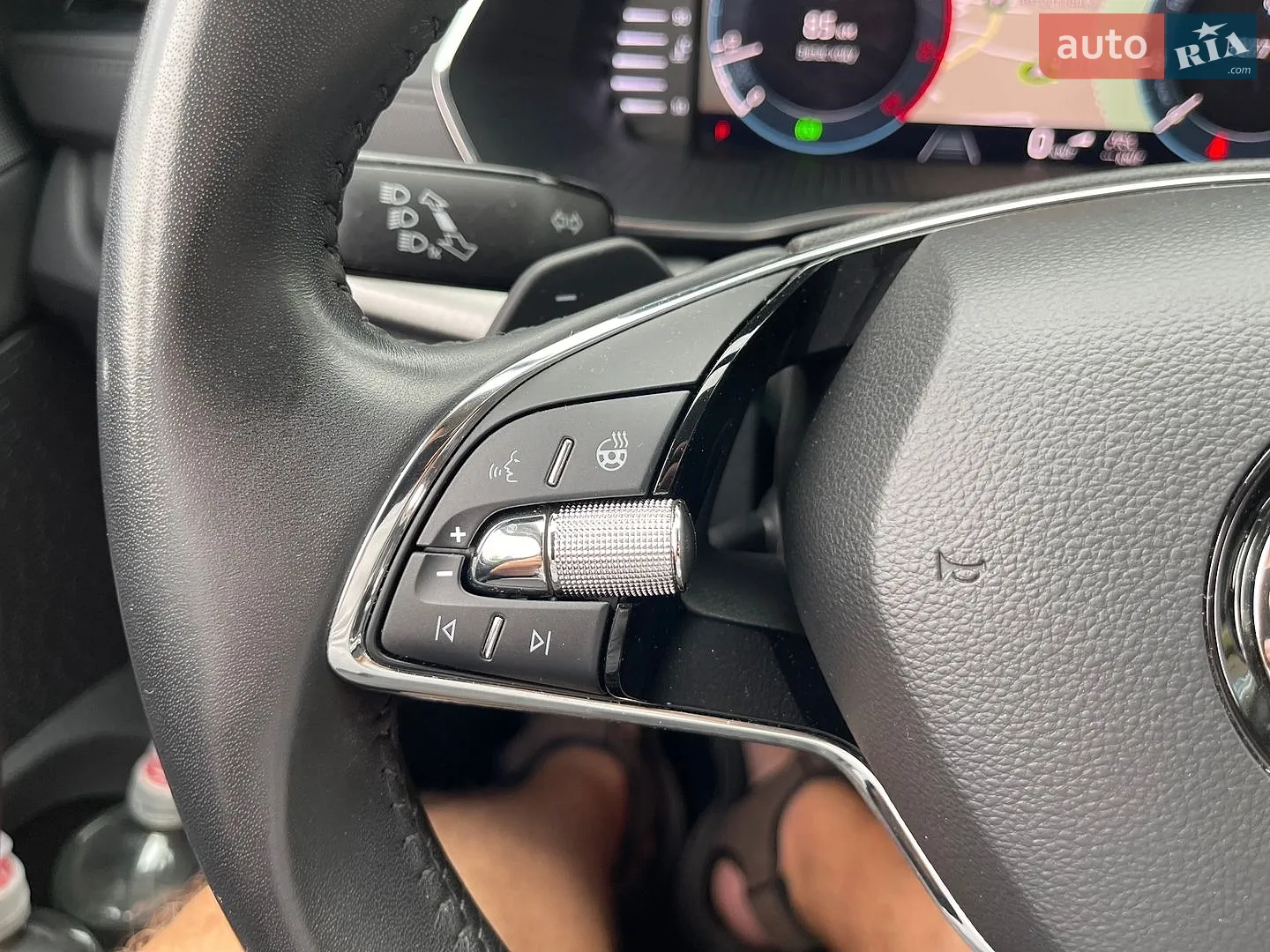 2023 Skoda Octavia - мініатюра 43