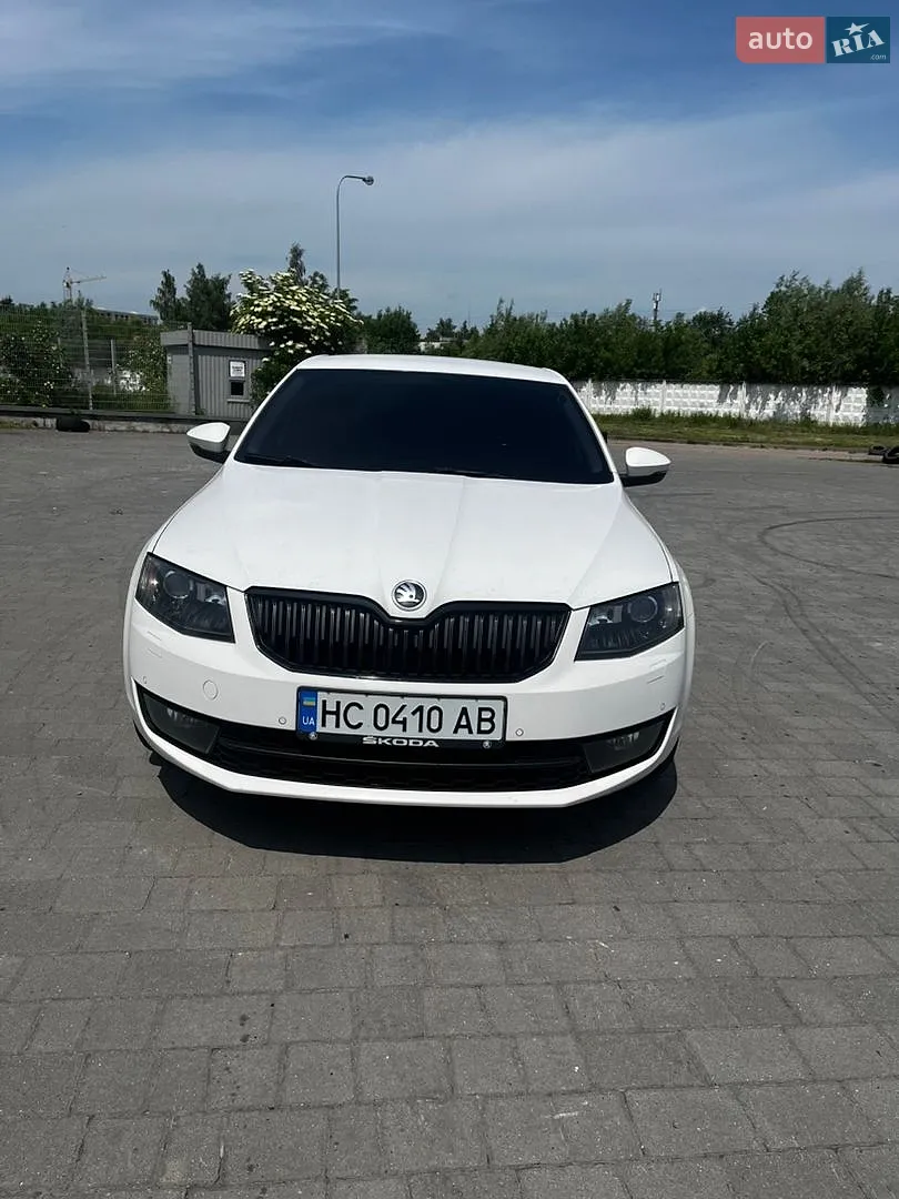 2016 Skoda Octavia - фото 1
