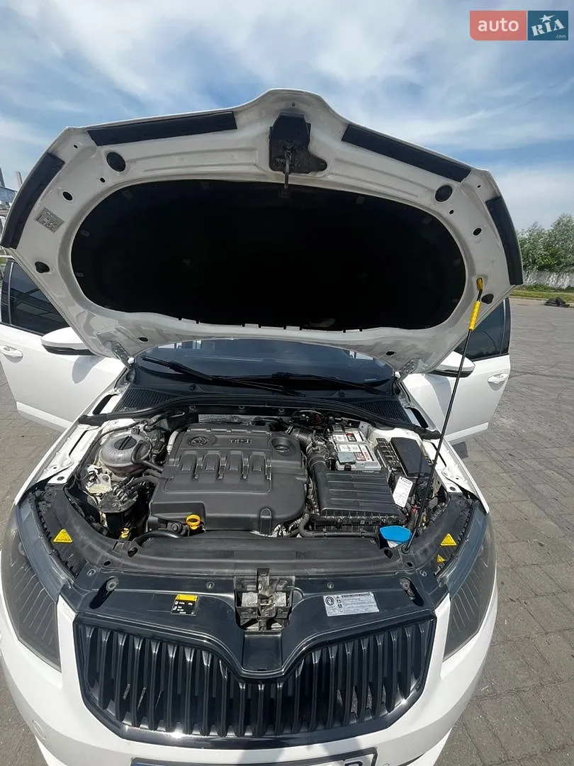 2016 Skoda Octavia - мініатюра 7