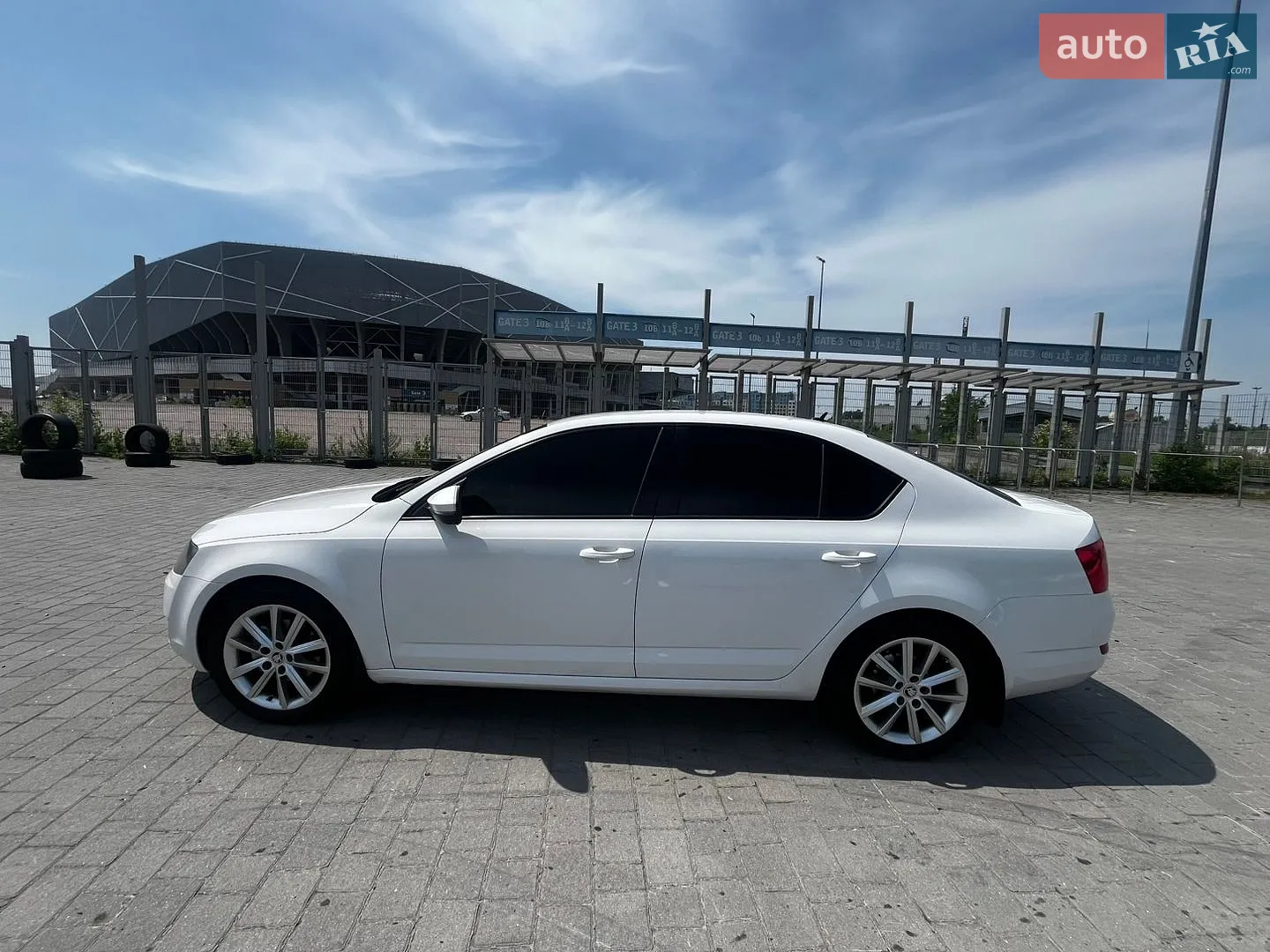 2016 Skoda Octavia - мініатюра 4