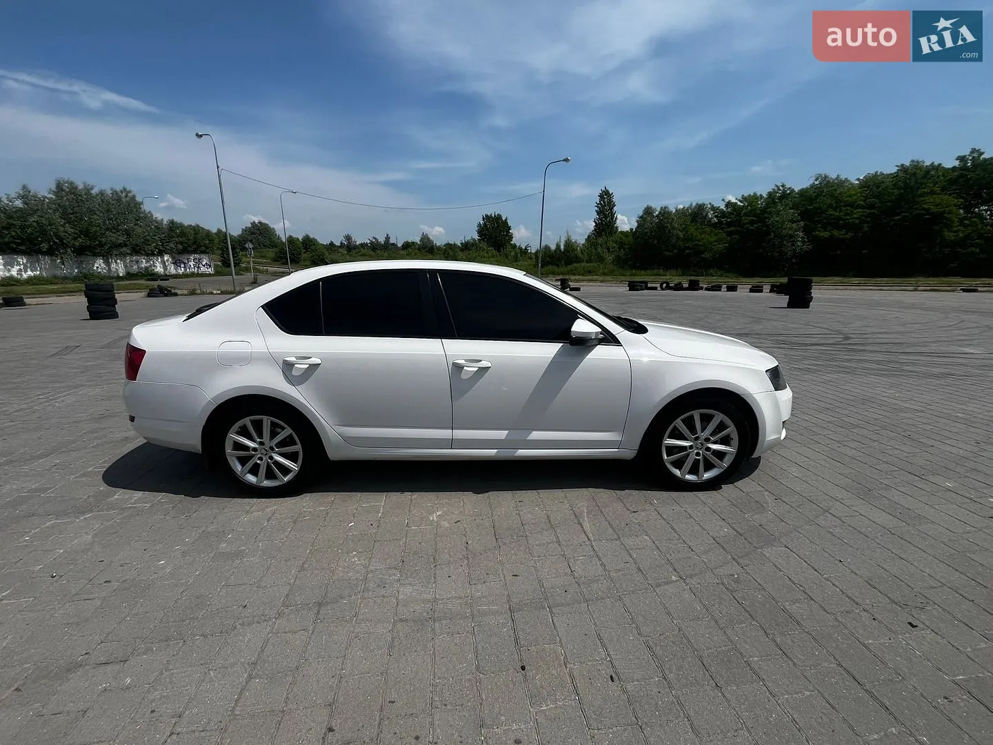 2016 Skoda Octavia - мініатюра 5