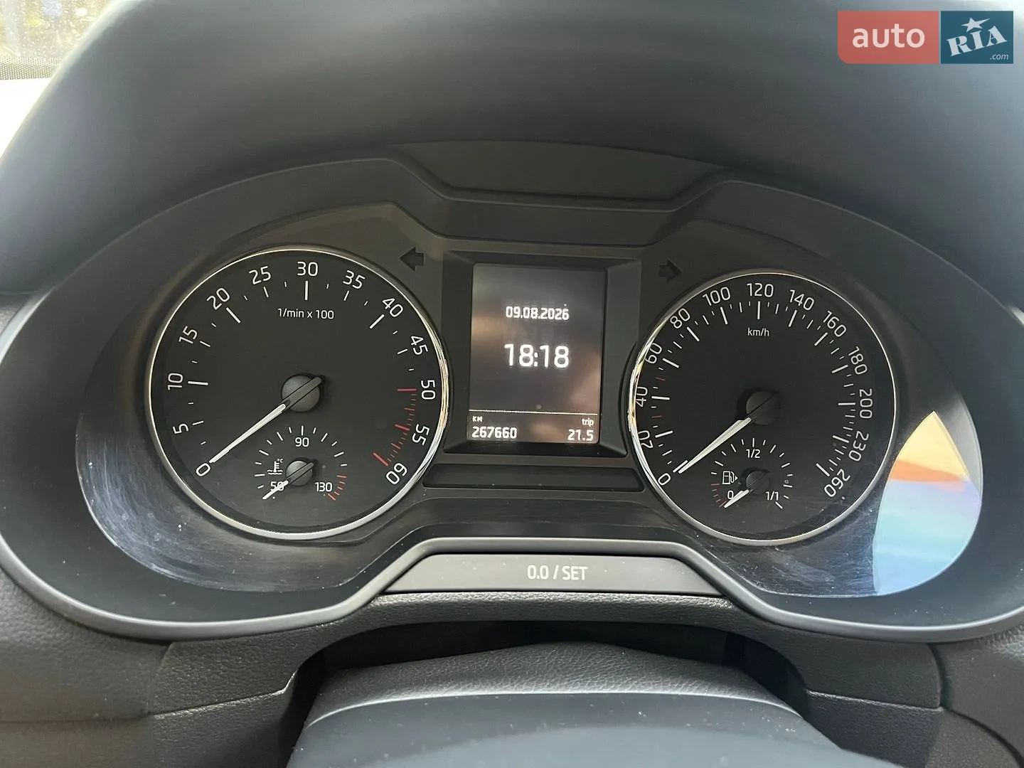 2016 Skoda Octavia - мініатюра 9