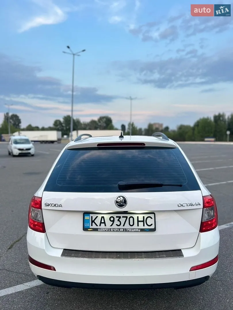 2014 Skoda Octavia - мініатюра 7