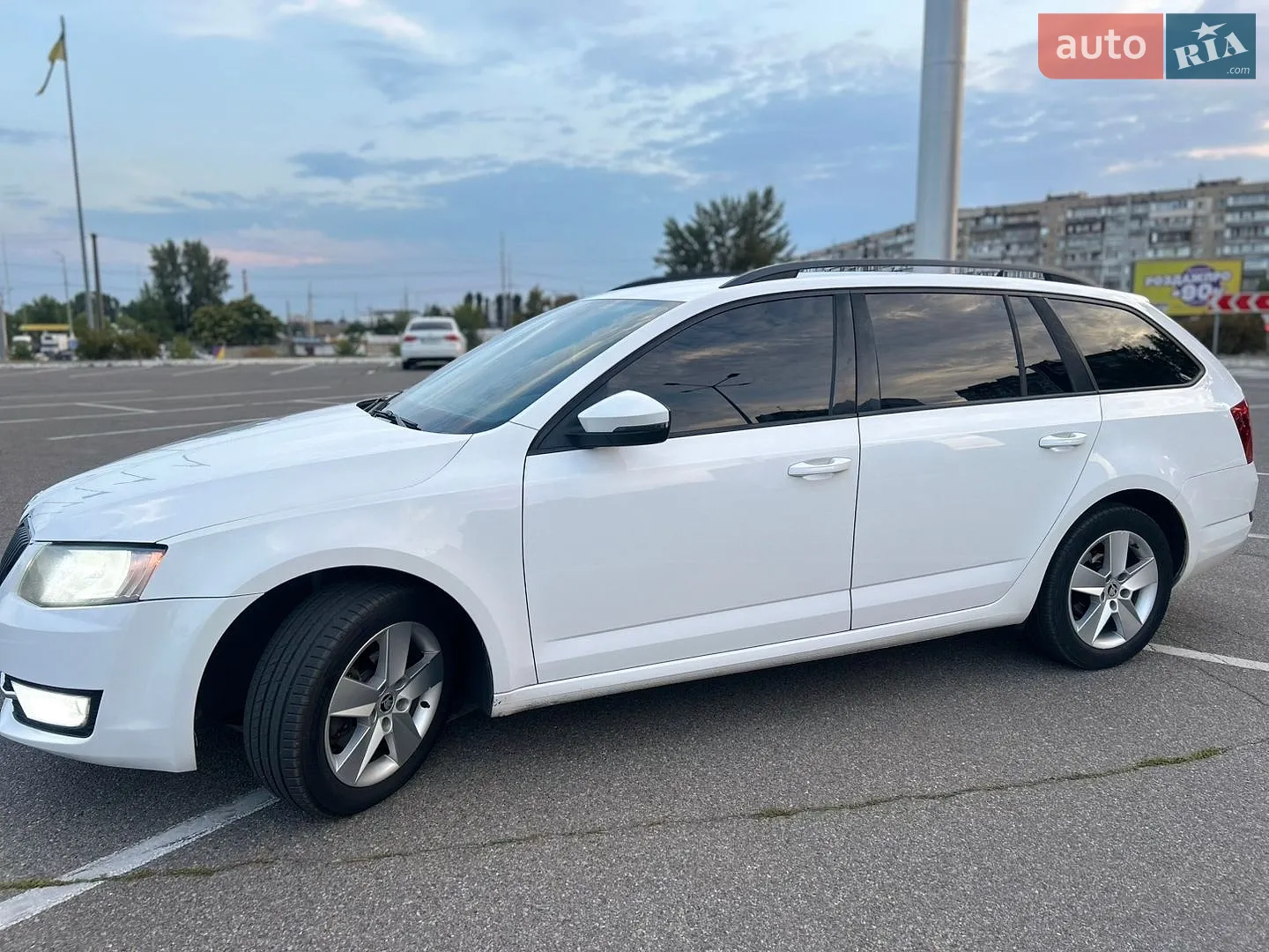 2014 Skoda Octavia - мініатюра 11