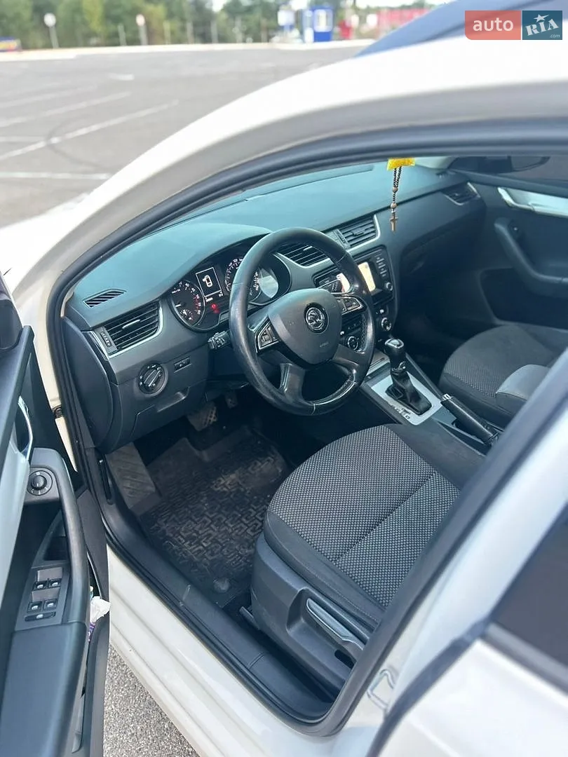 2014 Skoda Octavia - мініатюра 13