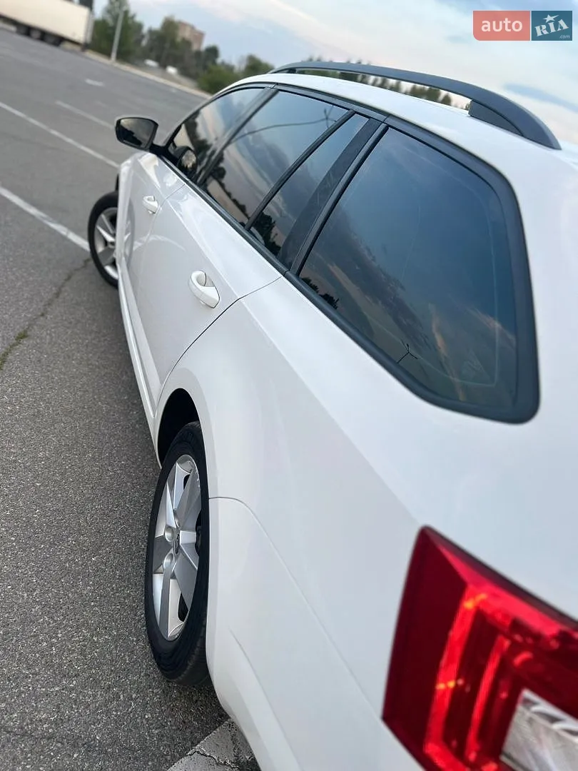 2014 Skoda Octavia - мініатюра 4