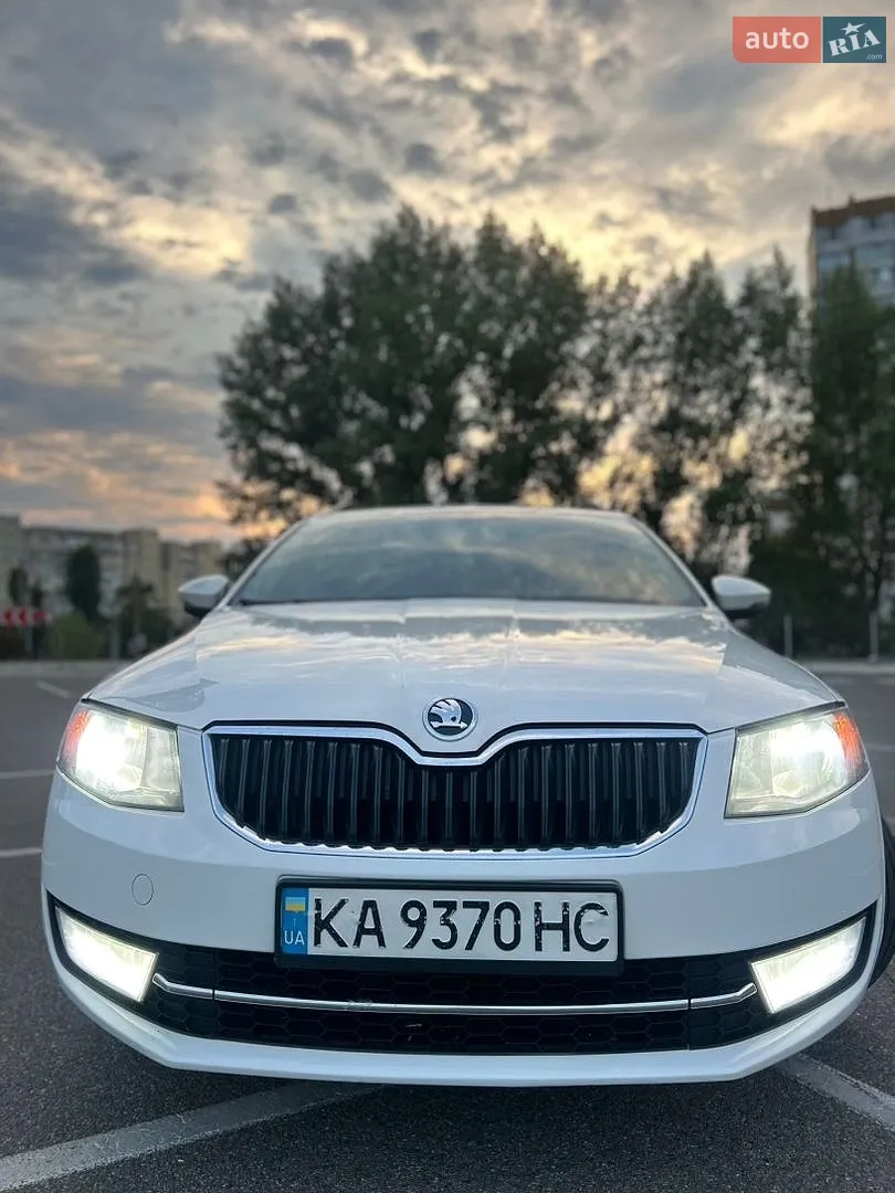 2014 Skoda Octavia - мініатюра 9