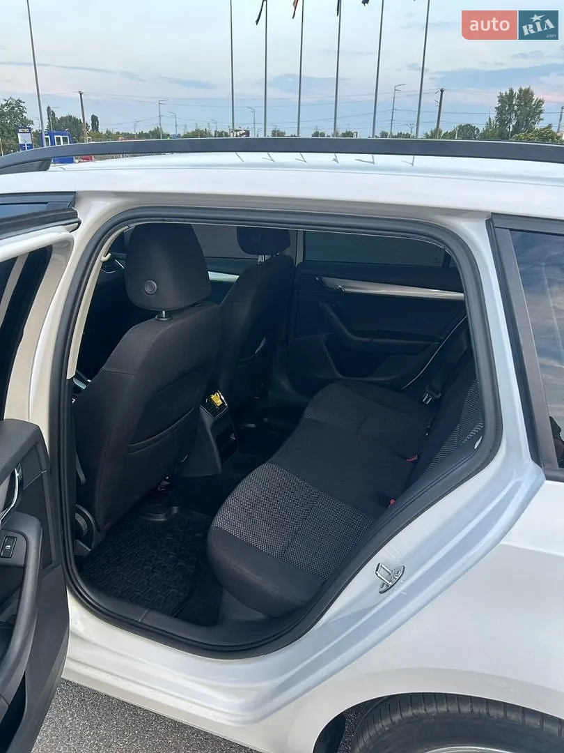 2014 Skoda Octavia - мініатюра 14