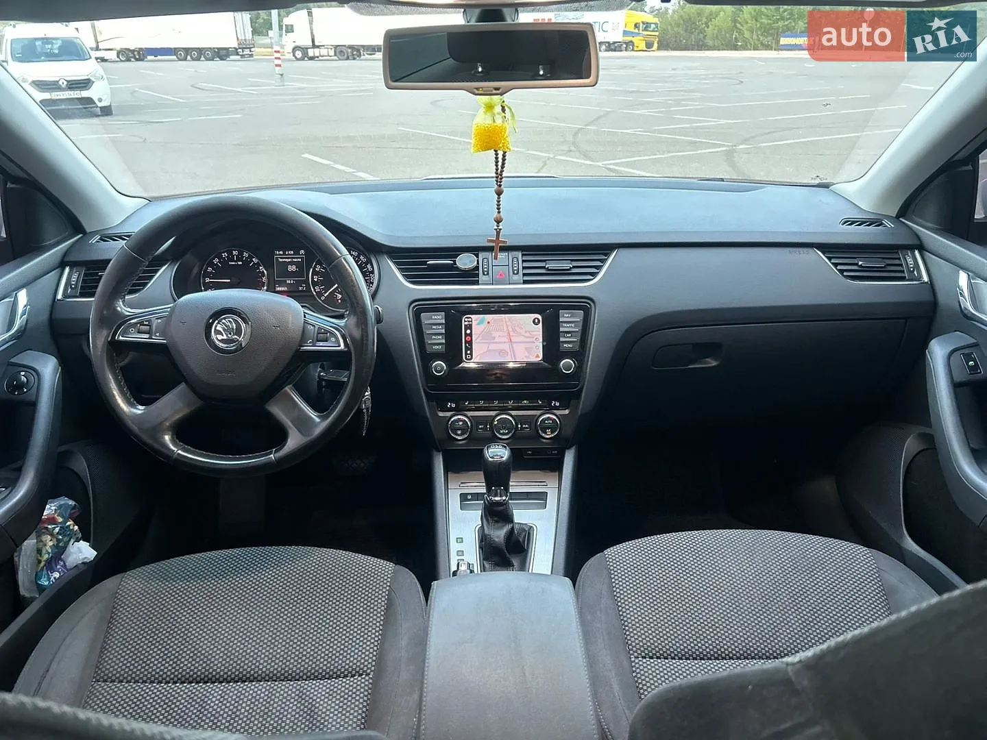 2014 Skoda Octavia - мініатюра 15