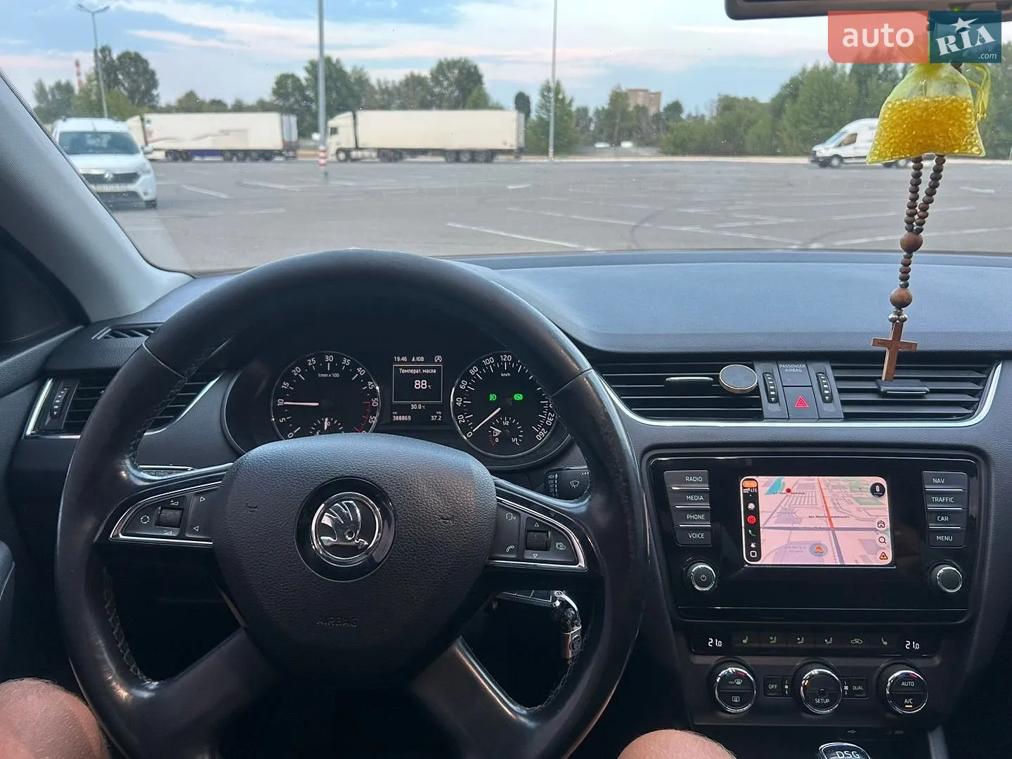 2014 Skoda Octavia - мініатюра 17