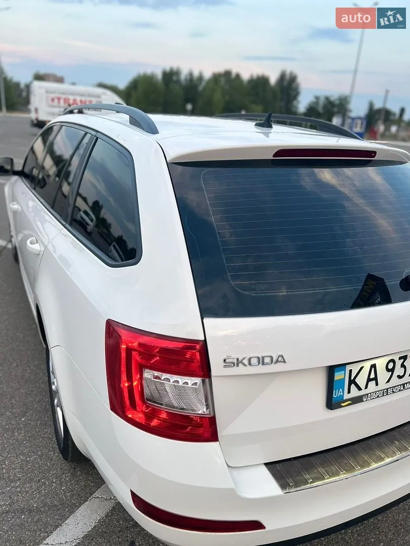 2014 Skoda Octavia - мініатюра 6