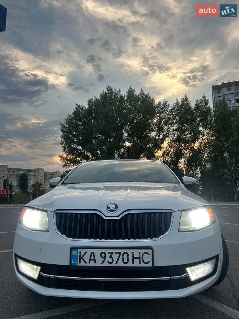 2014 Skoda Octavia - мініатюра 10