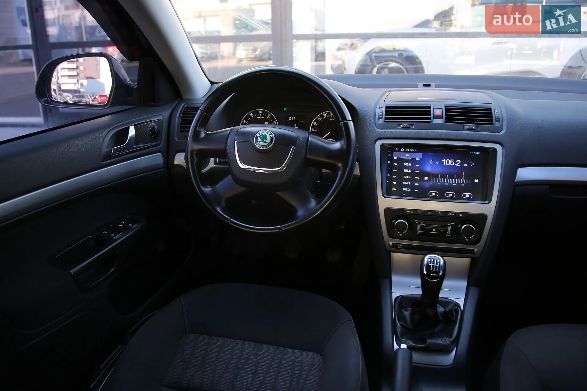 2012 Skoda Octavia - мініатюра 12