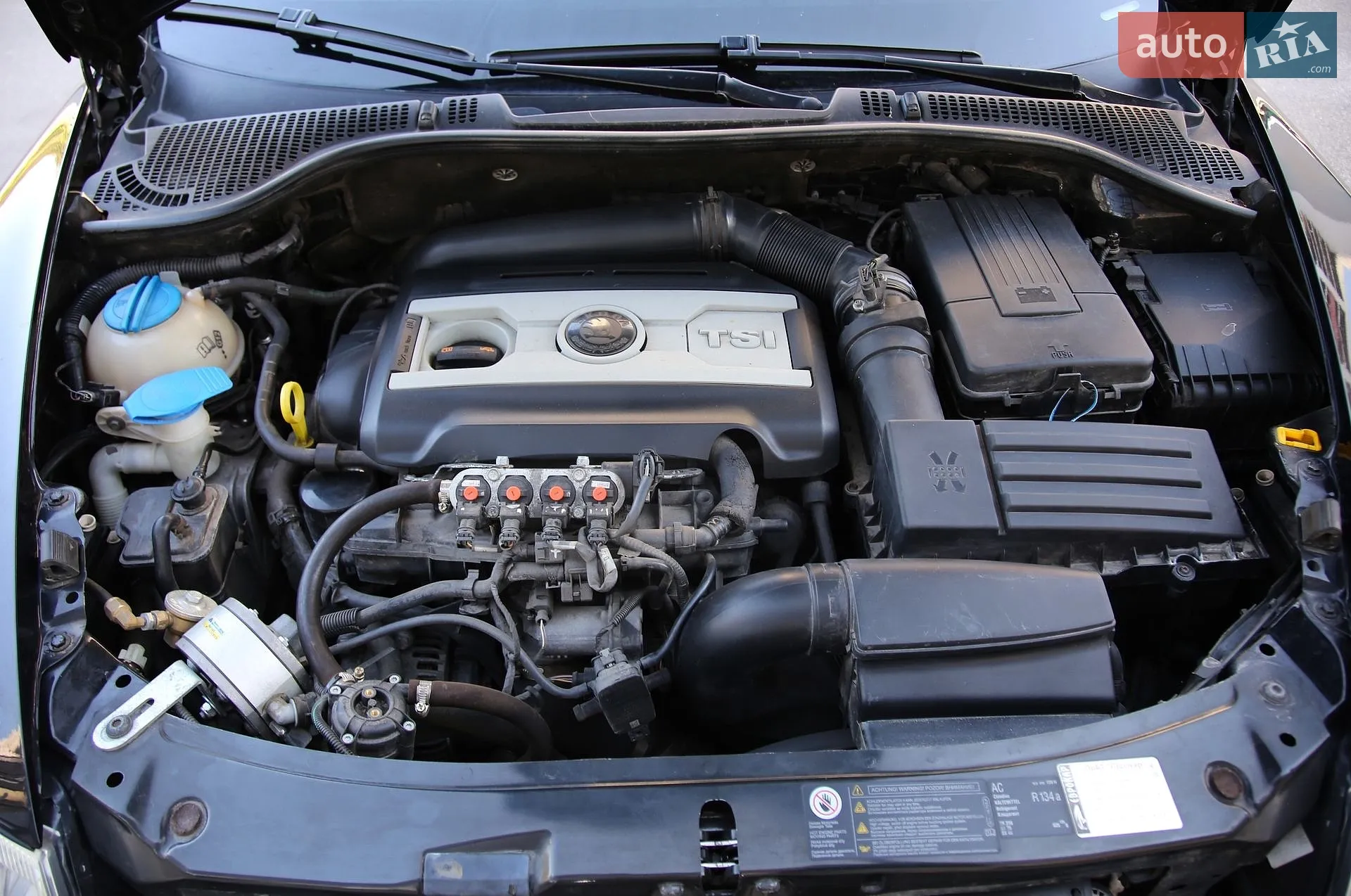 2012 Skoda Octavia - мініатюра 20
