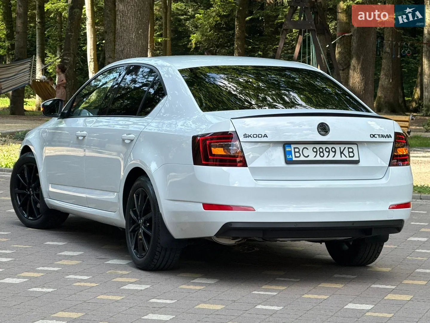 2016 Skoda Octavia - мініатюра 4