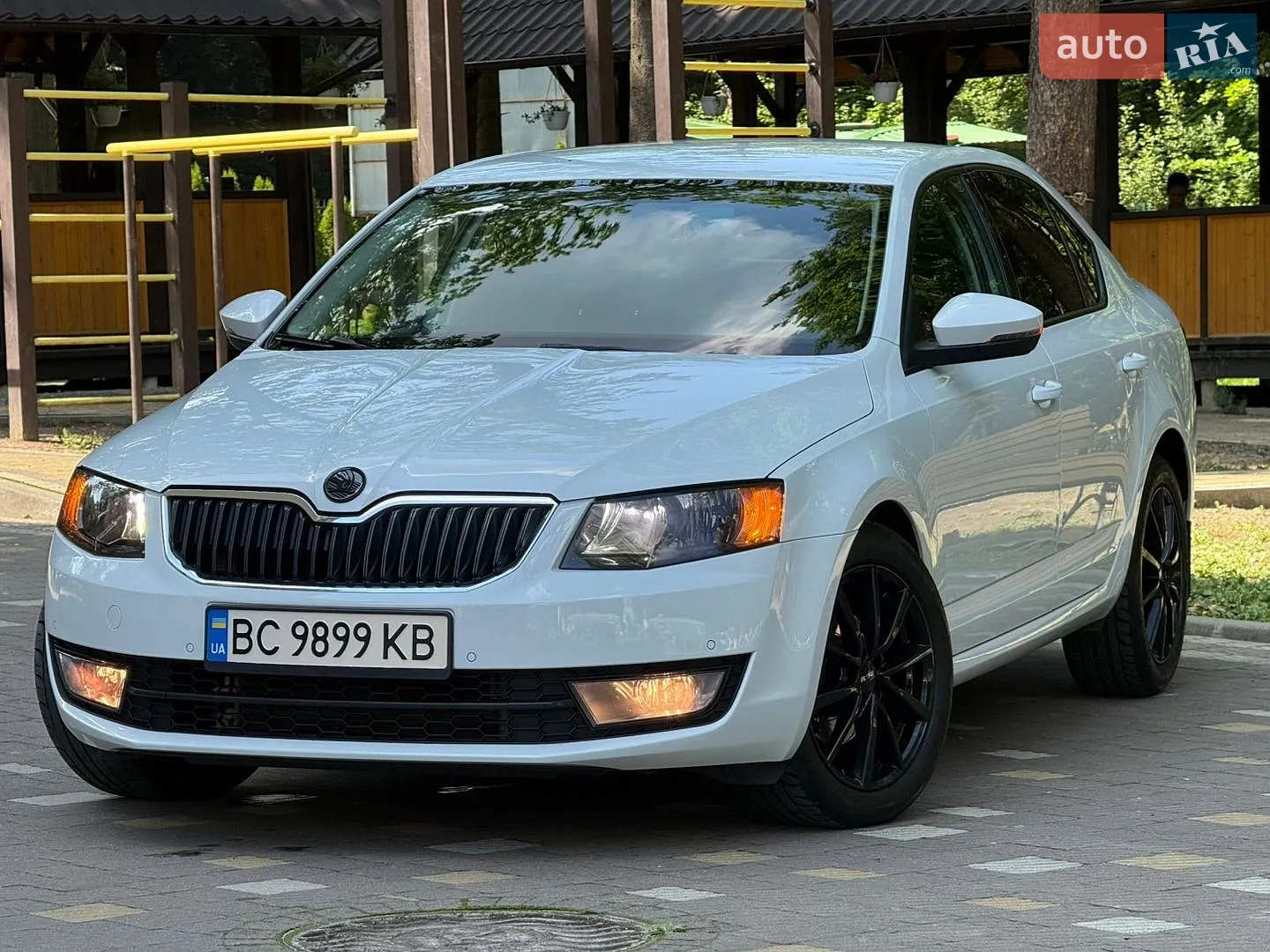 2016 Skoda Octavia - фото 1