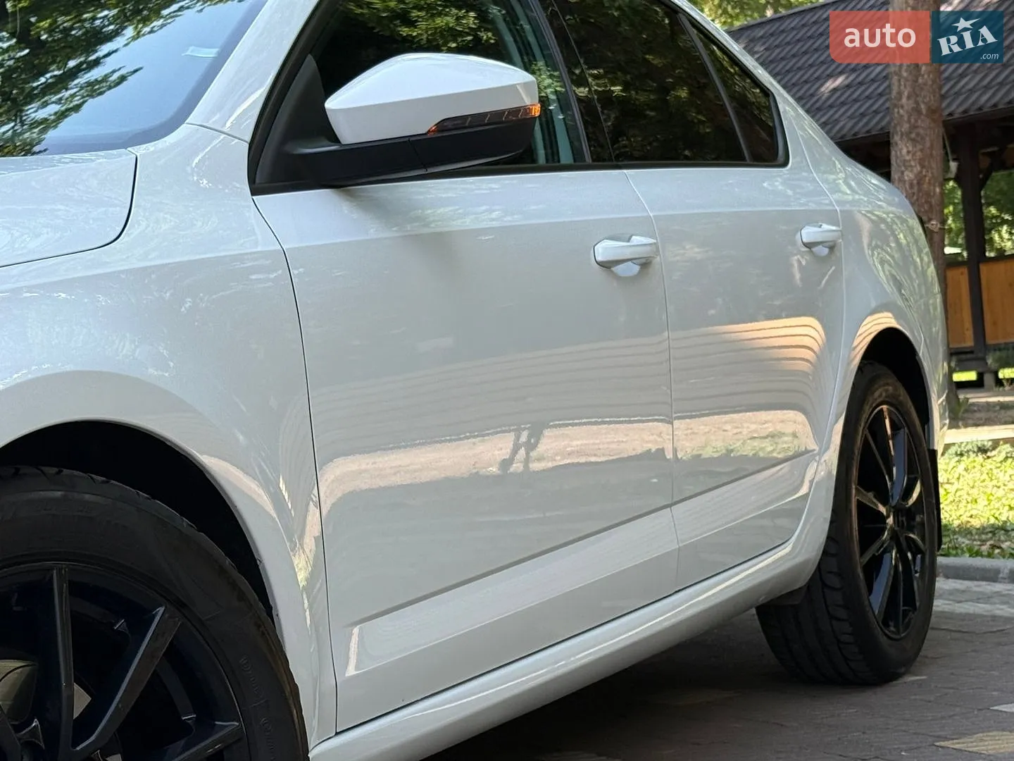 2016 Skoda Octavia - мініатюра 32