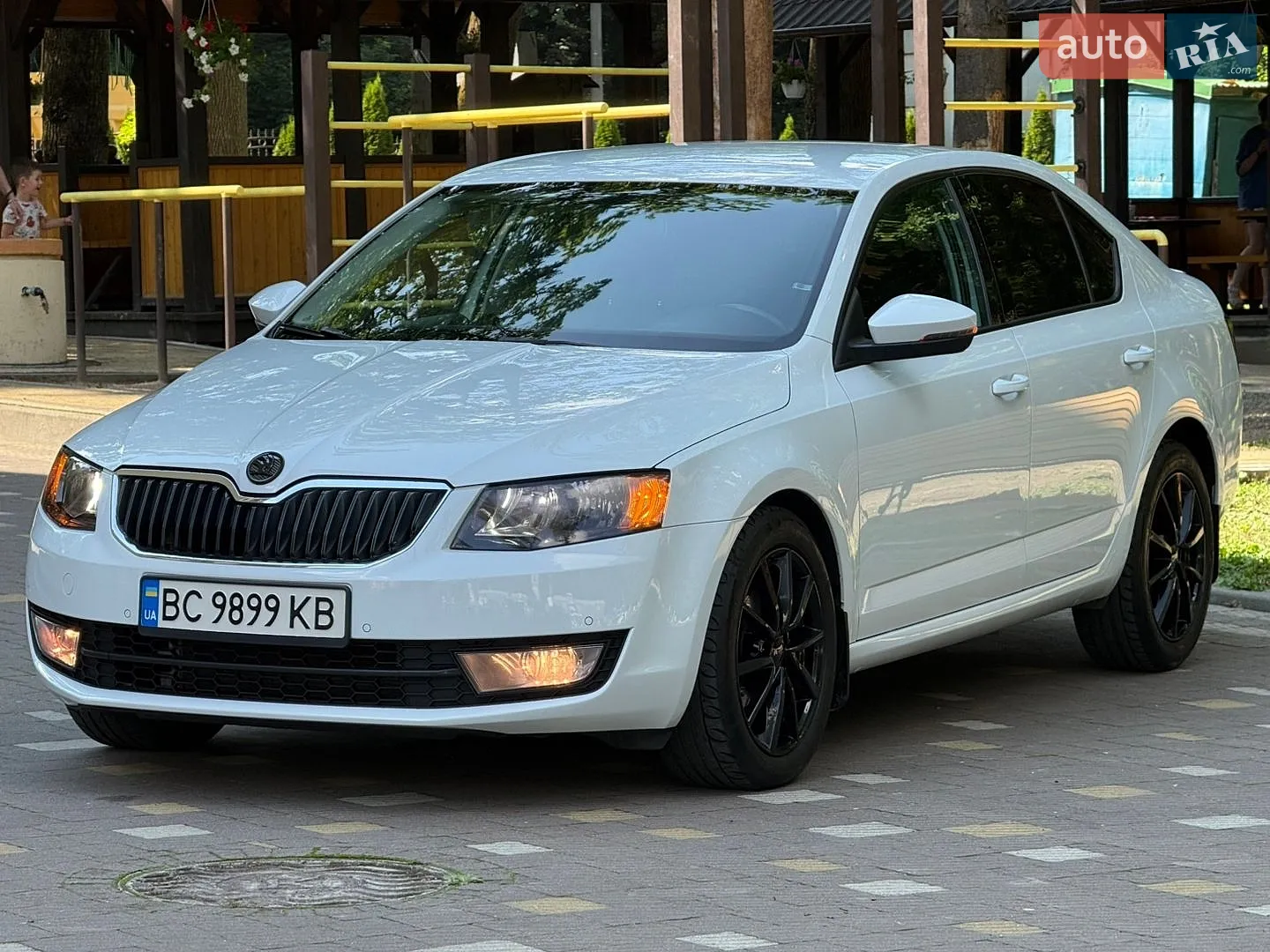2016 Skoda Octavia - мініатюра 37