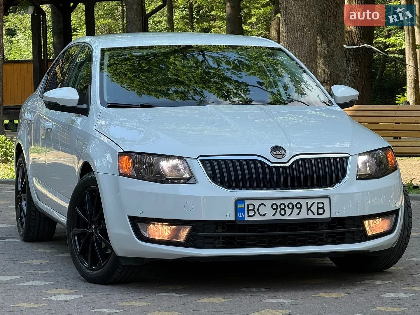 2016 Skoda Octavia - мініатюра 43