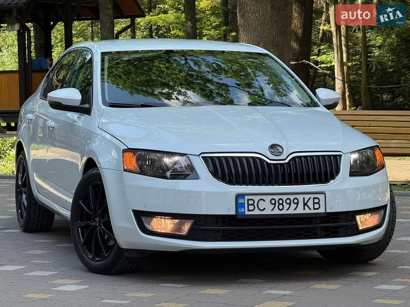 2016 Skoda Octavia - мініатюра 47